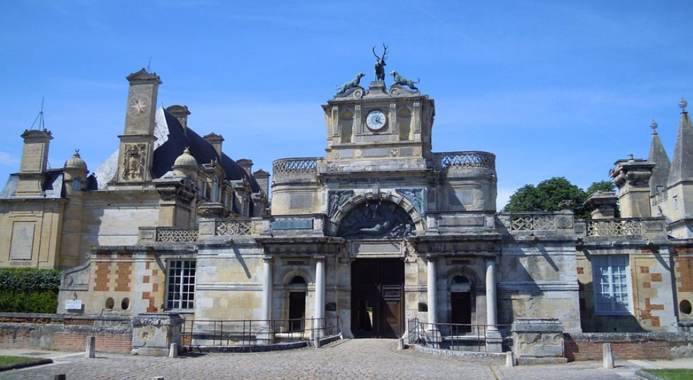 Château d'Anet, France